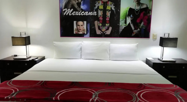 Номер Standard Suites Costa Cancun