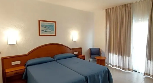 Семейный номер Standard Hotel Marina Playa De Palma