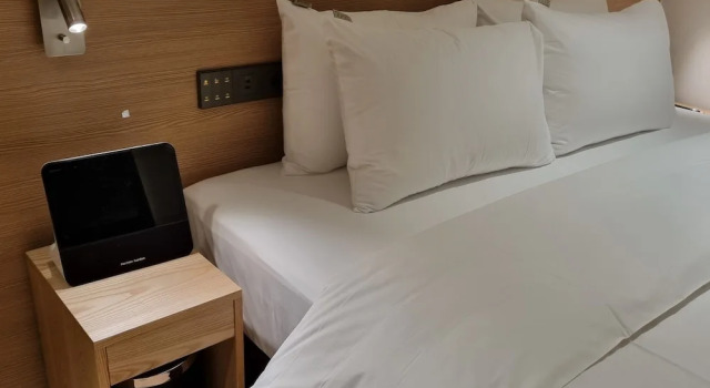 Двухместный номер Superior JungGam Hotel