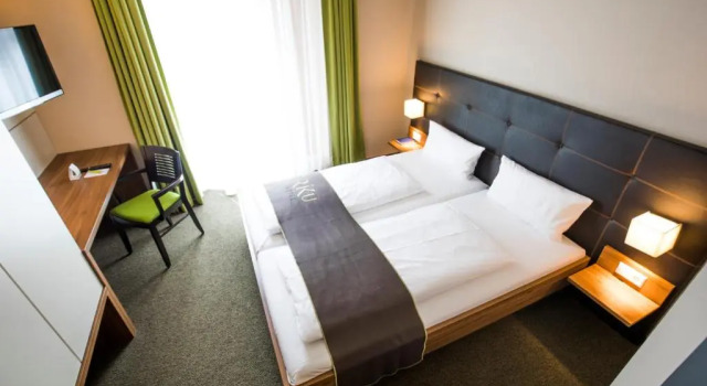 Двухместный номер Standard RiKu HOTEL Weißenhorn