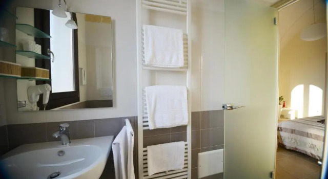 Номер Deluxe Agriturismo Puntarelle