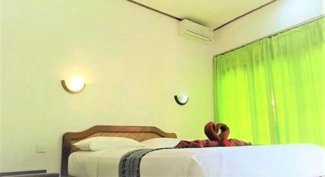 Двухместный номер Superior Argasoka Bungalows