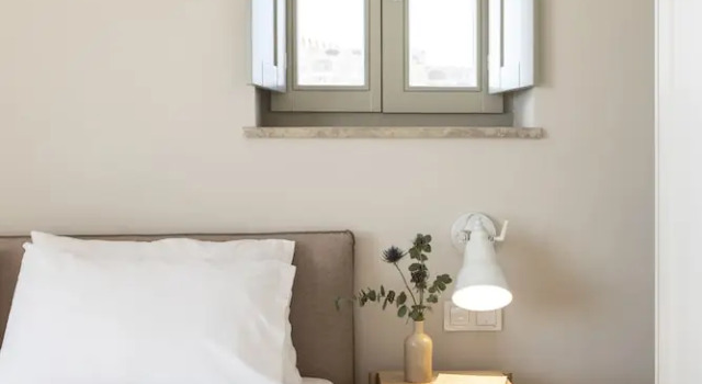 Номер Standard Дуплекс с 2 комнатами с видом на море Amani Earthy Living