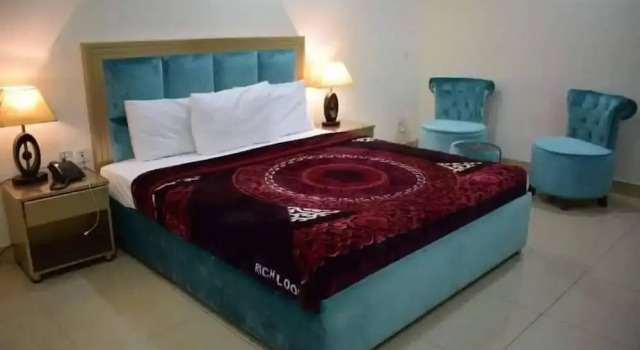 Camera Deluxe Short Times Couple Guest House