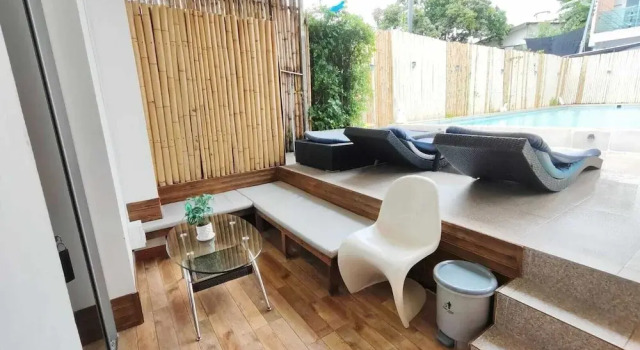 Апартаменты Standard с 3 комнатами Dreambeach 2-villas