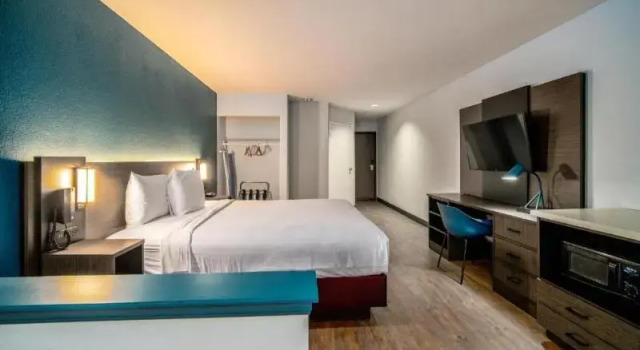 Номер Classic Studio 6 Suites Lawndale, CA South Bay