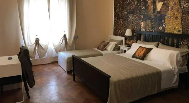 Номер Standard Central City Genova