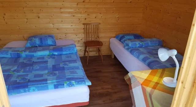 Номер Standard Soomaa Water Camp