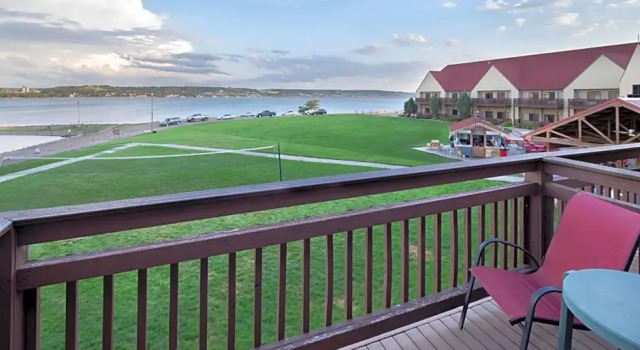 Номер Superior Cedar Shore Resort