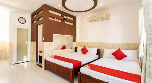 Номер Standard Phu Quy Resort Phu Quoc