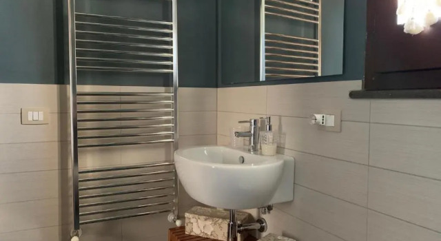 Двухместный номер Standard с балконом B&B Mugnos Charme Living