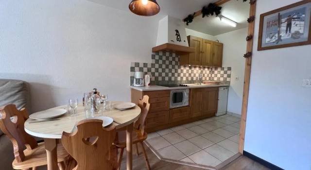 Crystal 14 - Appartement Centre Village