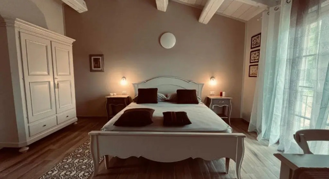 Номер Standard Agriturismo Tenuta Il Molino