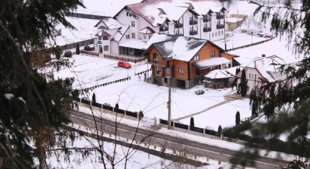 Pensiune Domeniul Stanca, Rezervovat Hotel 3hvězdičkové hotely v Suceava, 3*