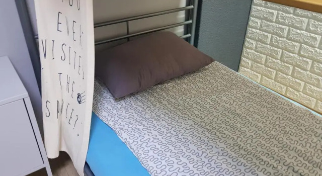 Одноместный номер Standard Sokcho & Guesthouse