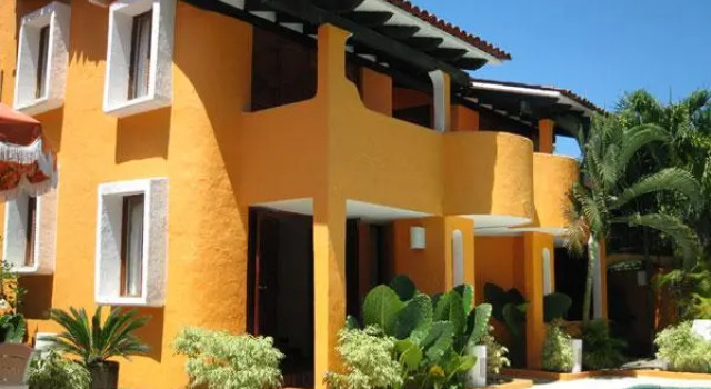 Семейный полулюкс с видом на океан Villas Miramar