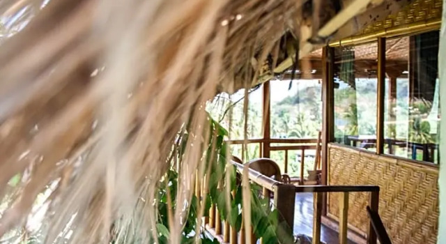 Бунгало Deluxe Kuta Cabana Lodge