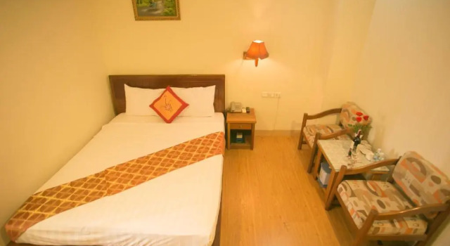 Одноместный номер Standard Golden Sea Hotel Nha Trang