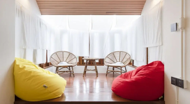 Вилла Phrip Phri Luxury Pool Villas