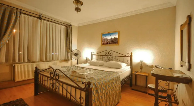 Двухместный номер Standard Nomads Cave Hotel & Rooftop