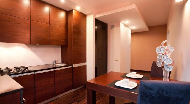 Апартаменты Premier Art Residence Apartments