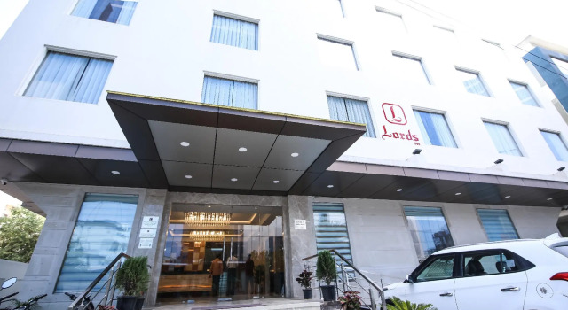 Lords Inn Jaipur