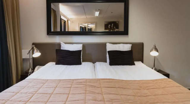 Семейный номер Standard Hotel Sorsanpesä