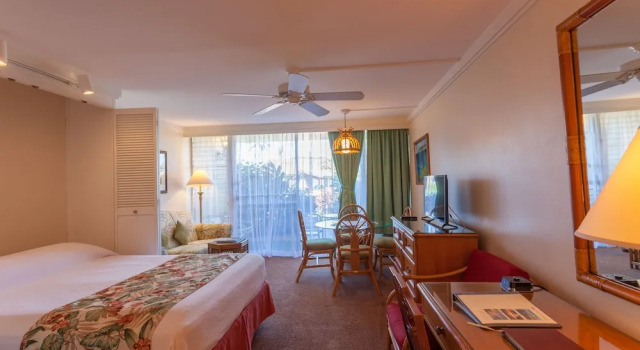 Студия Napili Sunset Beach Front Resort