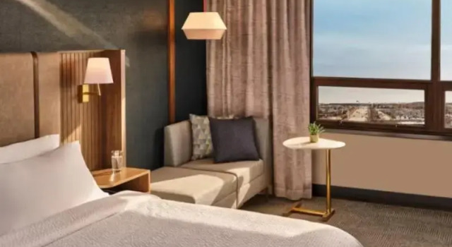 Номер Premium Holiday Inn Port Arthur - Park Central by IHG