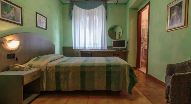 Номер Standard Hotel Il Telegrafo