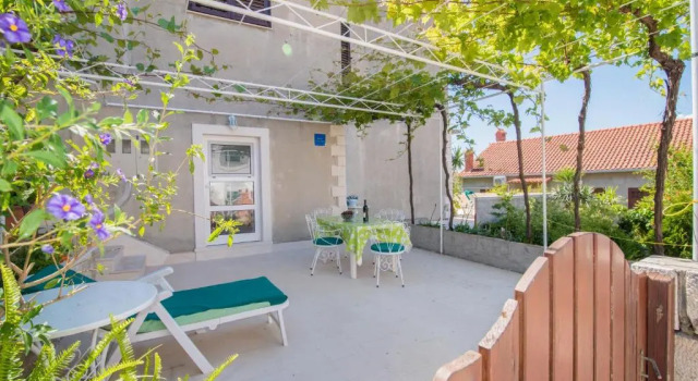 Студия с видом на море Apartments Veve