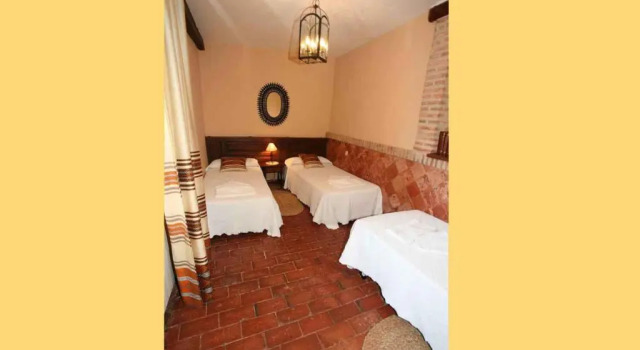 Casa Rural Calderon de Medina I y II