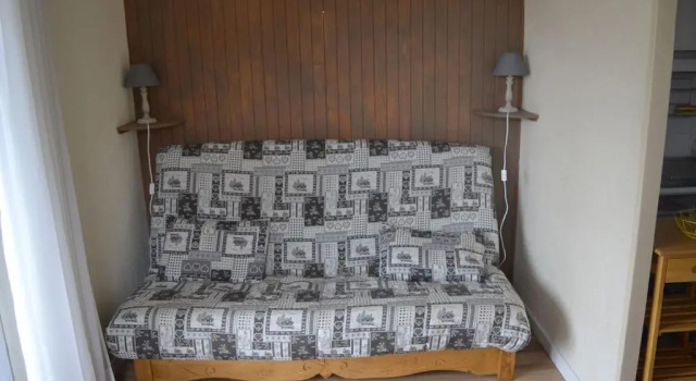 Appartement pied des pistes 4 à 6 pers - Les Deux-Alpes