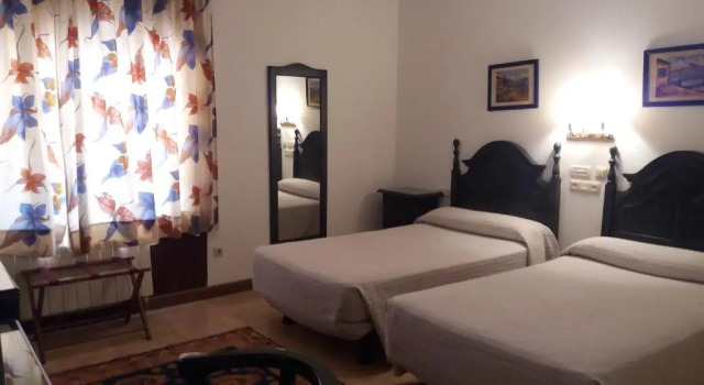 Номер Standard Hostal Don Paco