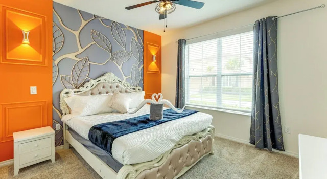 10 Mi to Disney World: Oasis w/ Resort Amenities!
