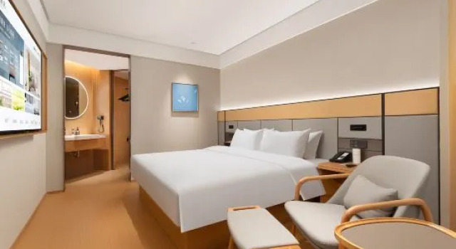 Люкс Deluxe JI Hotel (Quzhou Shuitingmen)