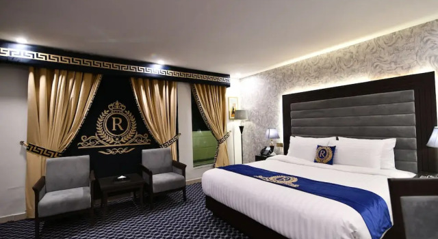Номер Executive Royal Regency Hotel