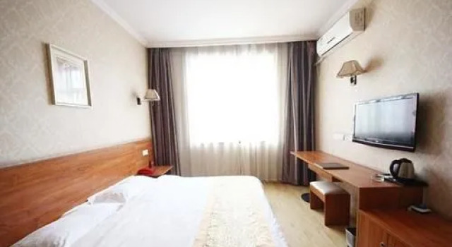 Jaiyueke Hotel, Boek Hotel Hotels in Shaanxi met parkeren, Parkeren