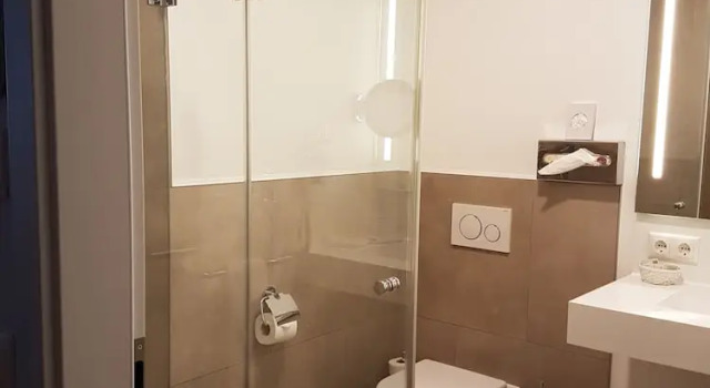 Habitación doble Confort Landhotel Geiselwind