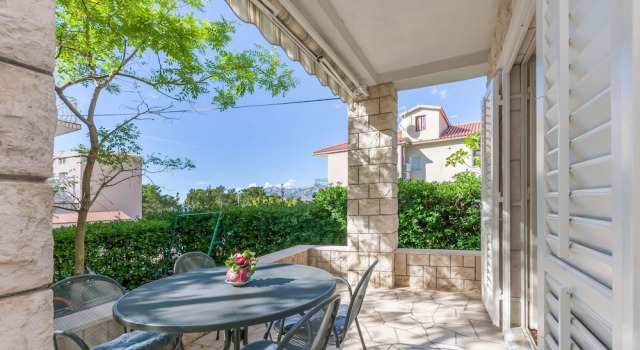 Апартаменты Apartments Dubravka