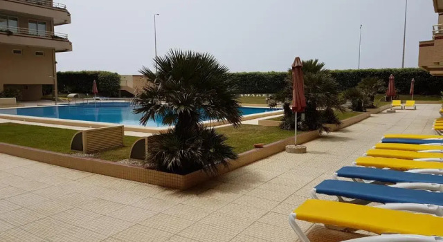 Апартаменты Facing the Sea