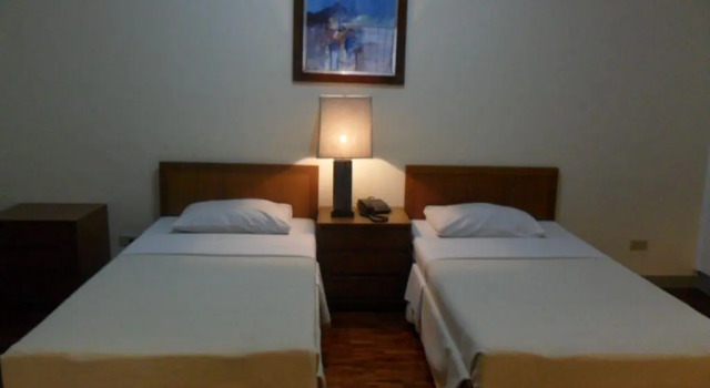 Номер Standard c 1 комнатой Amorsolo Mansion