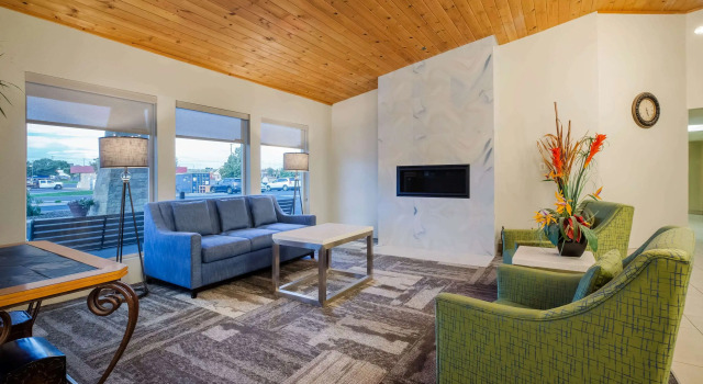 Baymont by Wyndham Tri-Cities/Kennewick WA, Забронировать Отель Кенневик Tri-Cities