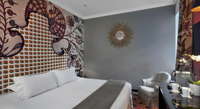 Двухместный номер Classic Jules César Hotel & Spa Arles - MGallery Collection