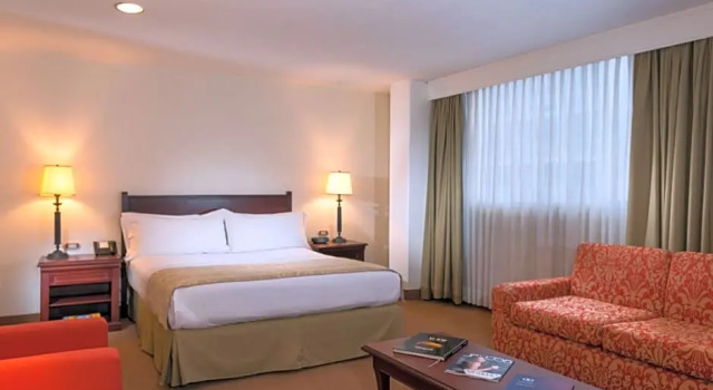 Номер Superior Hotel Dann Avenida 19 Bogota