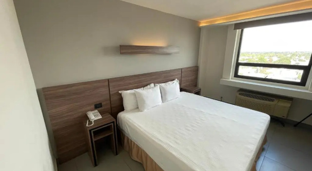 Номер Standard Hotel El Sembrador