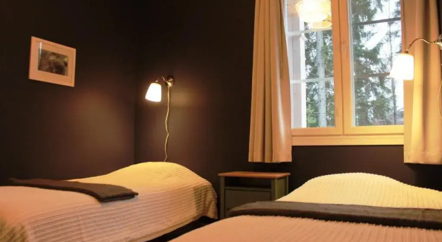 Вилла Löydön Kartano Villas