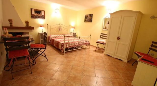 Номер Standard Bed And Breakfast Majore