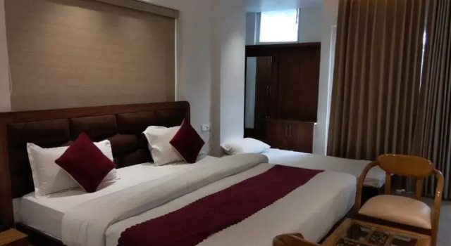 HOTEL CASA DOON , Dehradun, Réserver Hôtel Hôtels à Uttarakhand avec parking, Parking