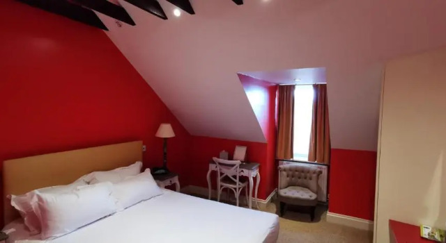 Двухместный номер Standard Buccleuch and Queensberry Arms Hotel